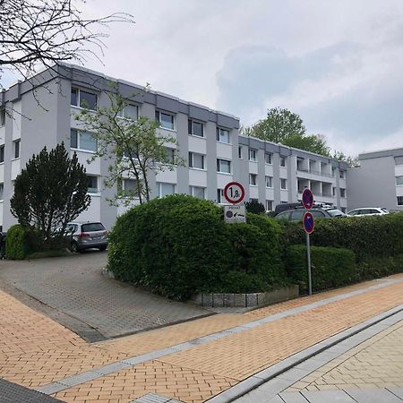 Ferienwohnung Juchmann Timmendorfer Strand Eksteriør billede