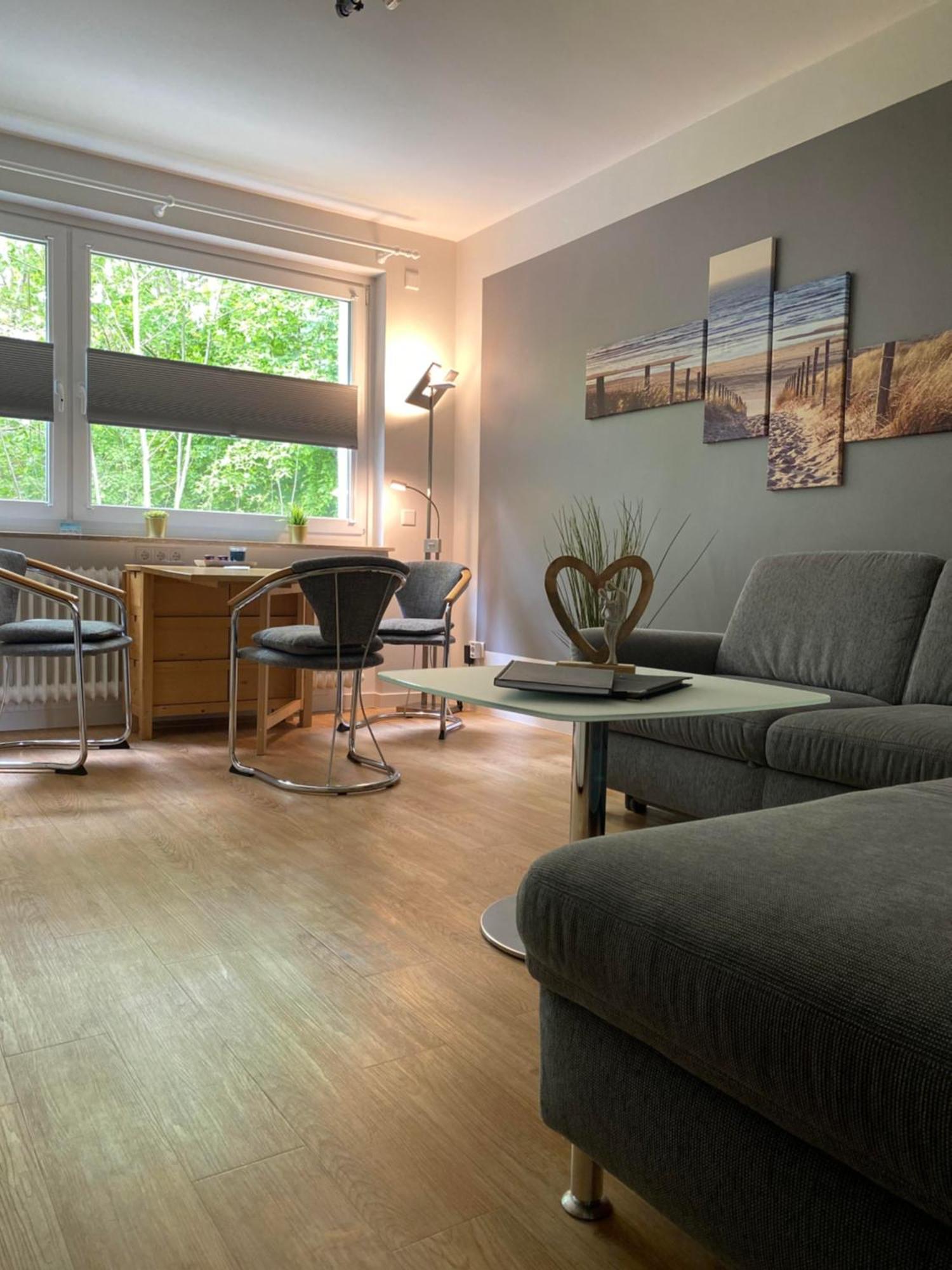 Ferienwohnung Juchmann Timmendorfer Strand Eksteriør billede