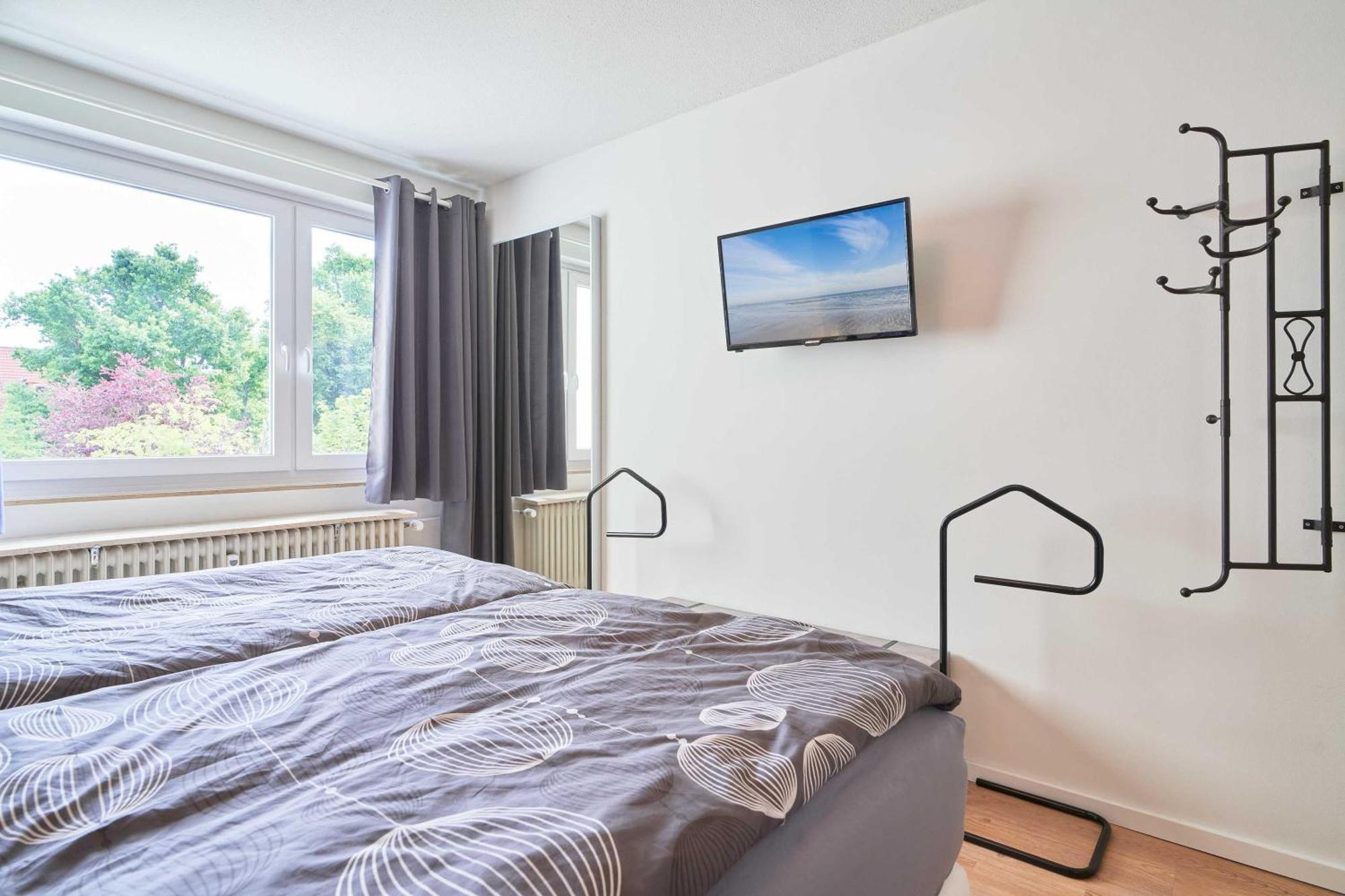 Ferienwohnung Juchmann Timmendorfer Strand Eksteriør billede